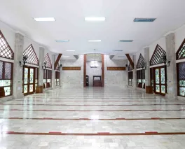 Facilities MASJID 1 masjid